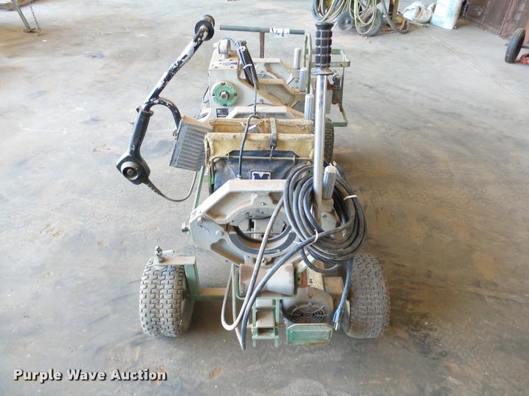 image for item L1928 Mcelroy 412 pipe fusion machine