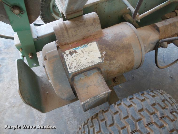 image for item L1928 Mcelroy 412 pipe fusion machine