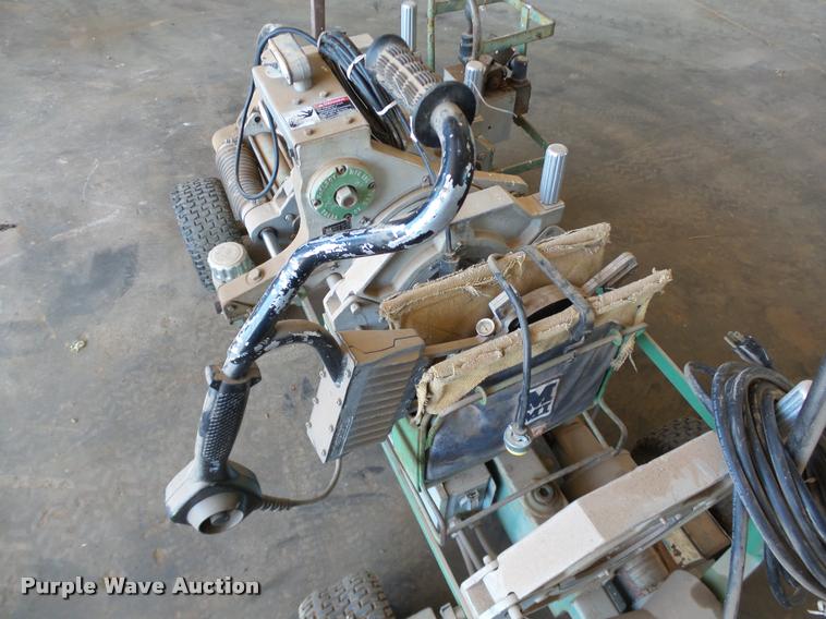 image for item L1928 Mcelroy 412 pipe fusion machine