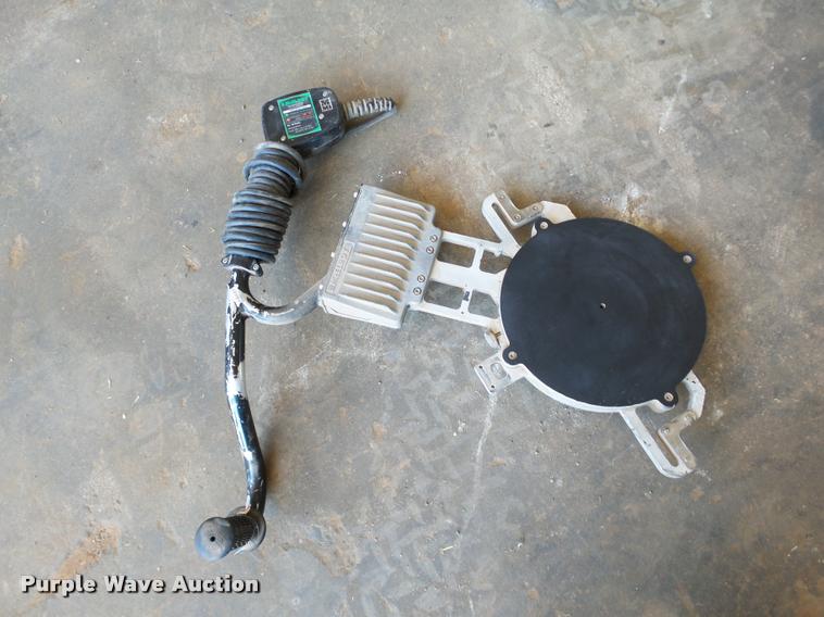 image for item L1928 Mcelroy 412 pipe fusion machine