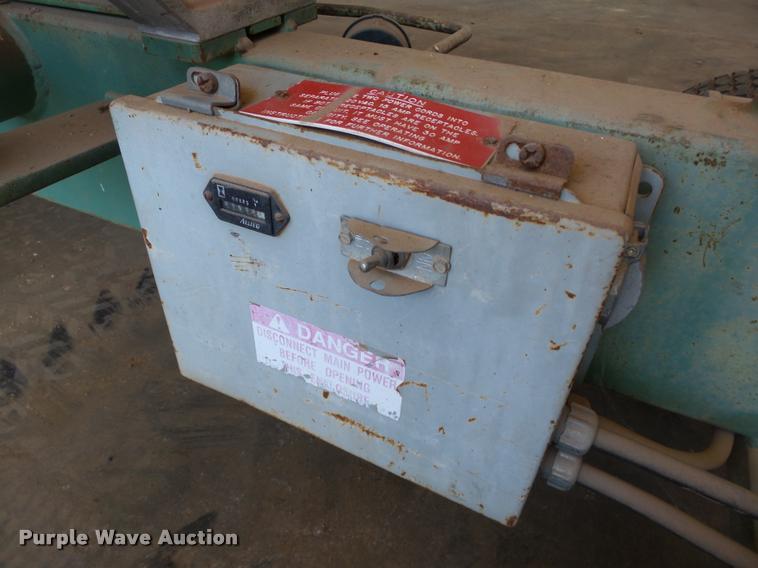 image for item L1928 Mcelroy 412 pipe fusion machine