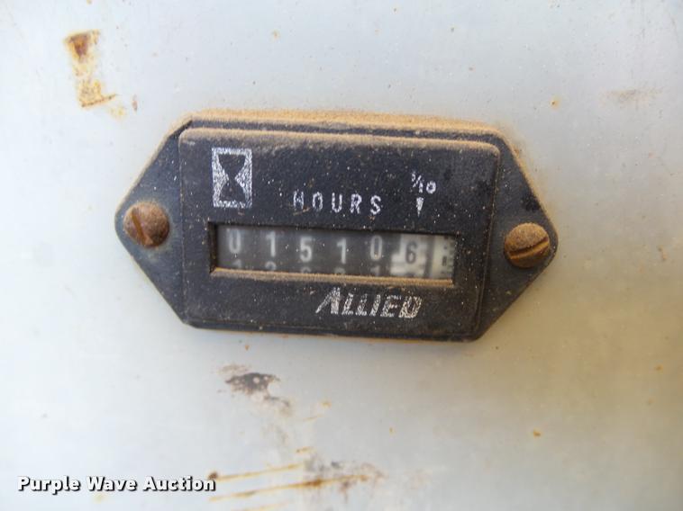 image for item L1928 Mcelroy 412 pipe fusion machine