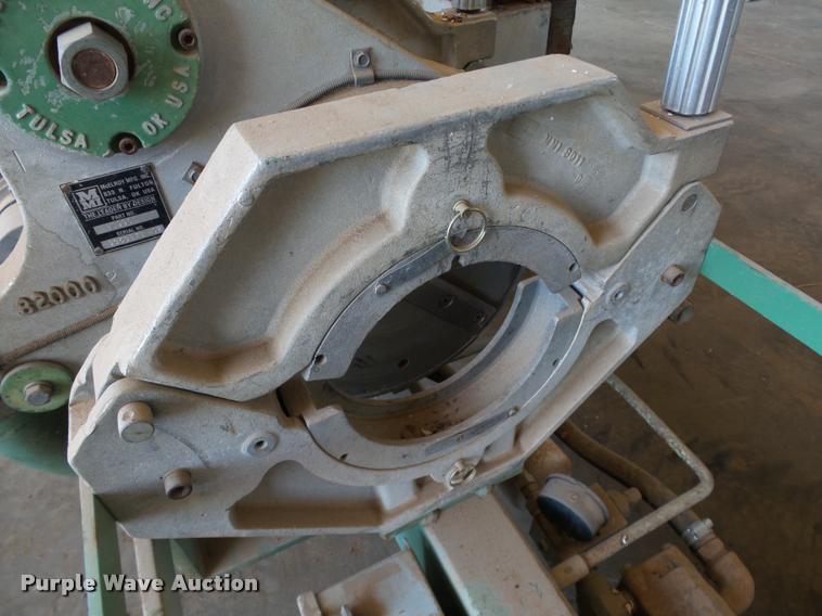 image for item L1928 Mcelroy 412 pipe fusion machine