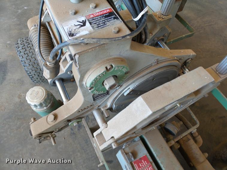 image for item L1928 Mcelroy 412 pipe fusion machine