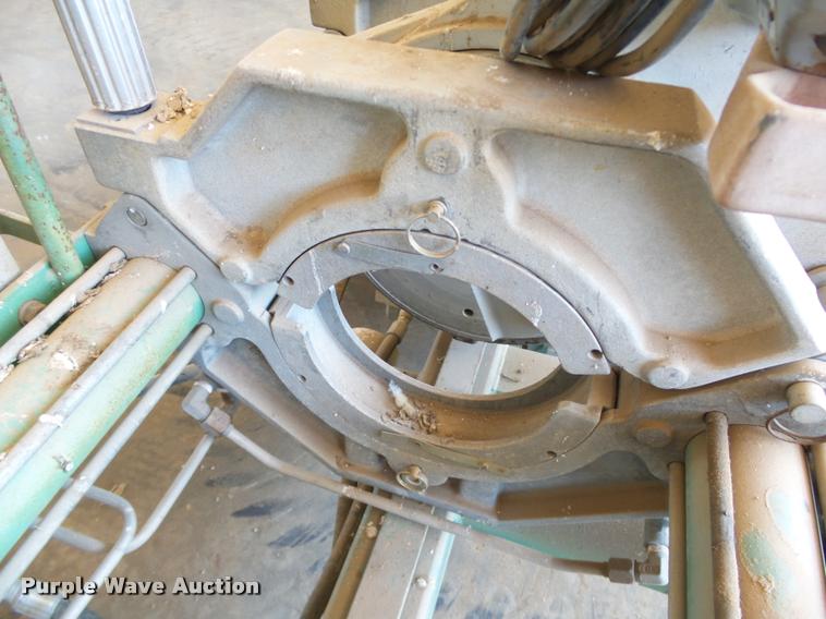 image for item L1928 Mcelroy 412 pipe fusion machine