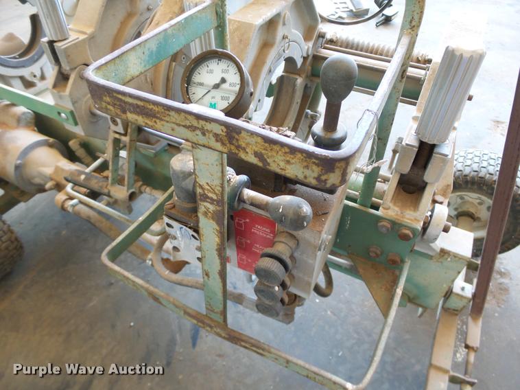 image for item L1928 Mcelroy 412 pipe fusion machine