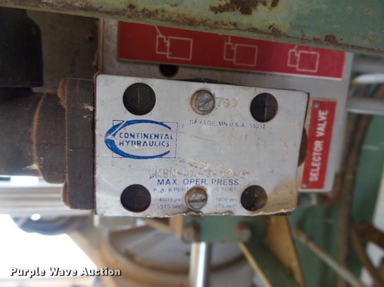 image for item L1928 Mcelroy 412 pipe fusion machine