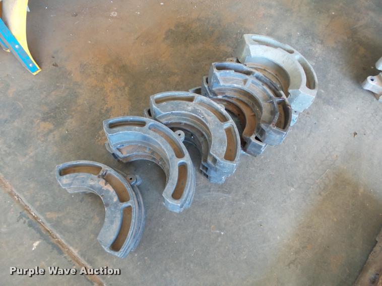 image for item L1928 Mcelroy 412 pipe fusion machine