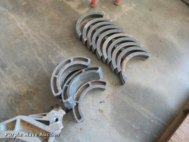 image for item L1928 Mcelroy 412 pipe fusion machine