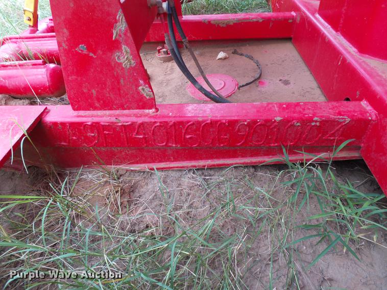 image for item L1930 2012 Arman frac tank trailer