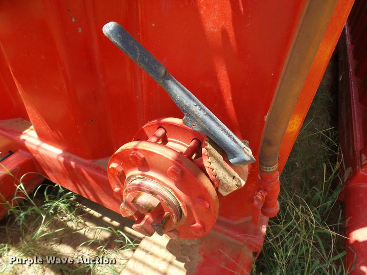 image for item L1930 2012 Arman frac tank trailer