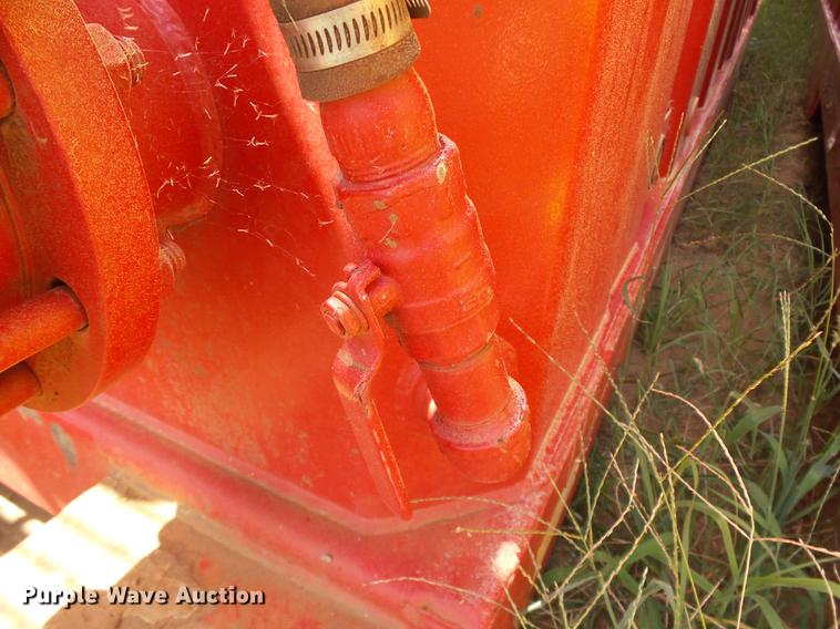 image for item L1930 2012 Arman frac tank trailer