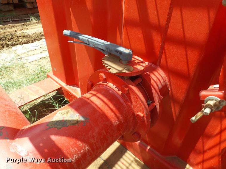 image for item L1930 2012 Arman frac tank trailer