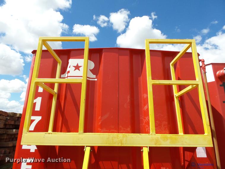 image for item L1930 2012 Arman frac tank trailer