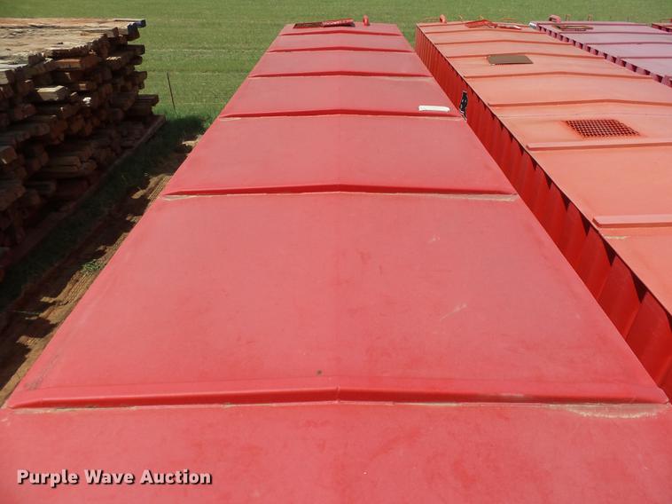 image for item L1930 2012 Arman frac tank trailer