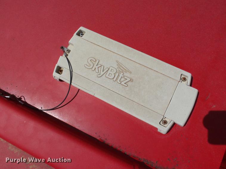 image for item L1930 2012 Arman frac tank trailer