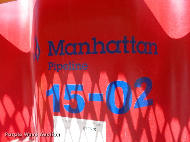 image for item L1932 2007 Wichita frac tank trailer