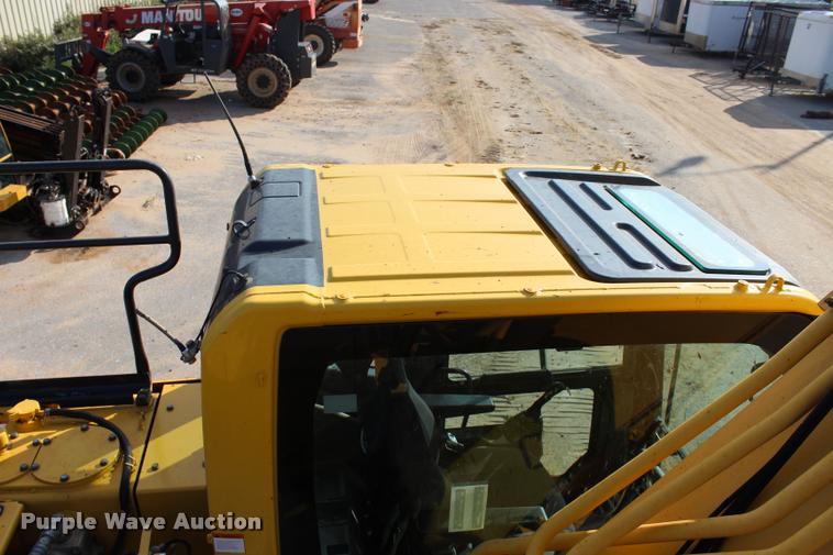 image for item L1933 2012 Komatsu PC360LC-10 excavator