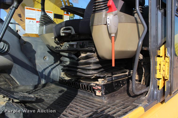 image for item L1933 2012 Komatsu PC360LC-10 excavator