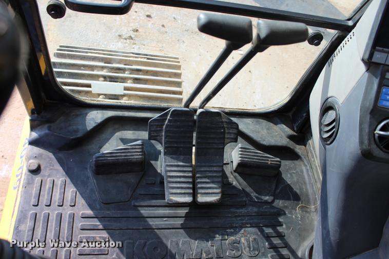 image for item L1933 2012 Komatsu PC360LC-10 excavator