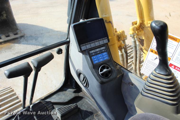 image for item L1933 2012 Komatsu PC360LC-10 excavator