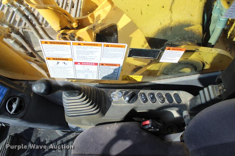 image for item L1933 2012 Komatsu PC360LC-10 excavator