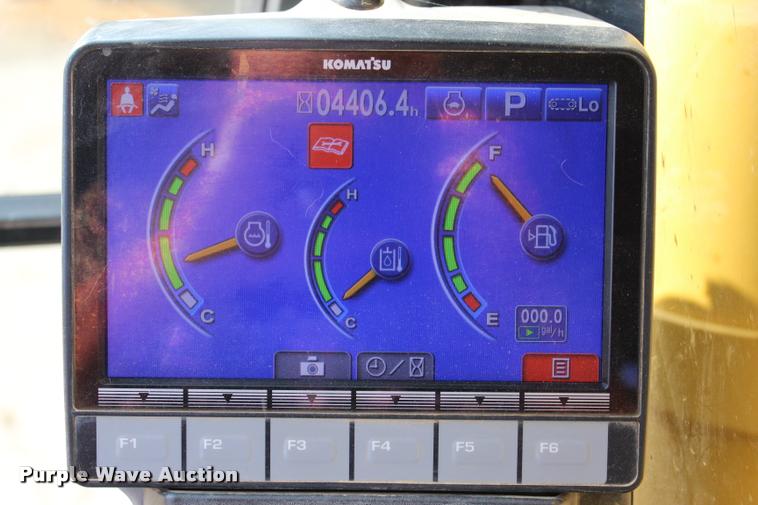 image for item L1933 2012 Komatsu PC360LC-10 excavator