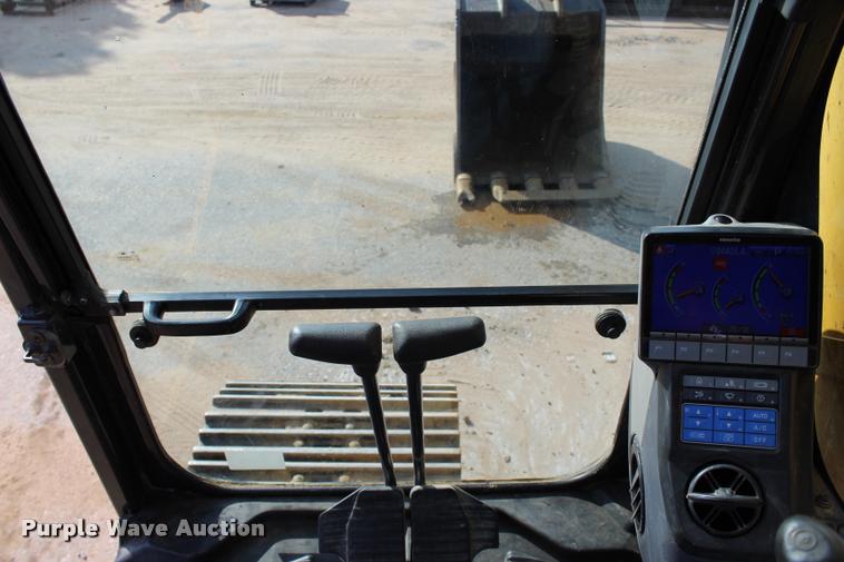 image for item L1933 2012 Komatsu PC360LC-10 excavator