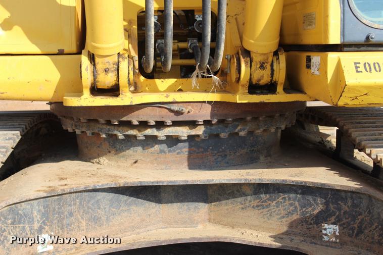 image for item L1933 2012 Komatsu PC360LC-10 excavator