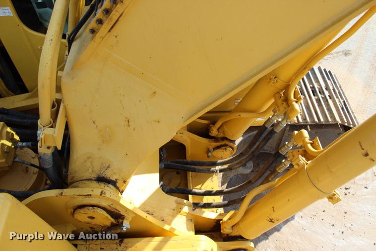 image for item L1933 2012 Komatsu PC360LC-10 excavator