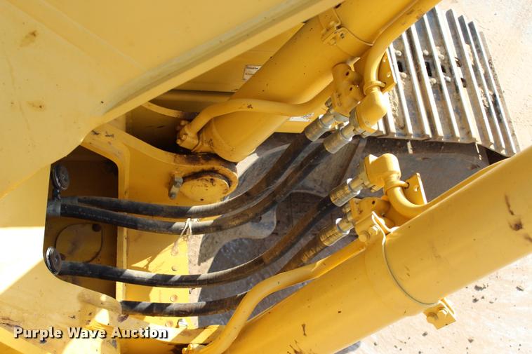 image for item L1933 2012 Komatsu PC360LC-10 excavator