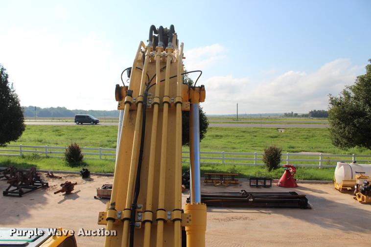 image for item L1933 2012 Komatsu PC360LC-10 excavator