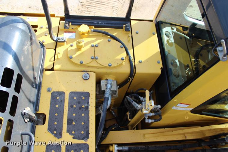 image for item L1933 2012 Komatsu PC360LC-10 excavator