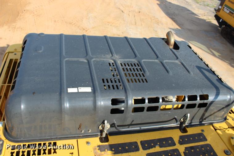 image for item L1933 2012 Komatsu PC360LC-10 excavator