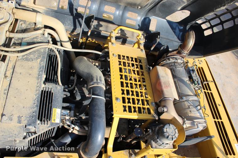 image for item L1933 2012 Komatsu PC360LC-10 excavator