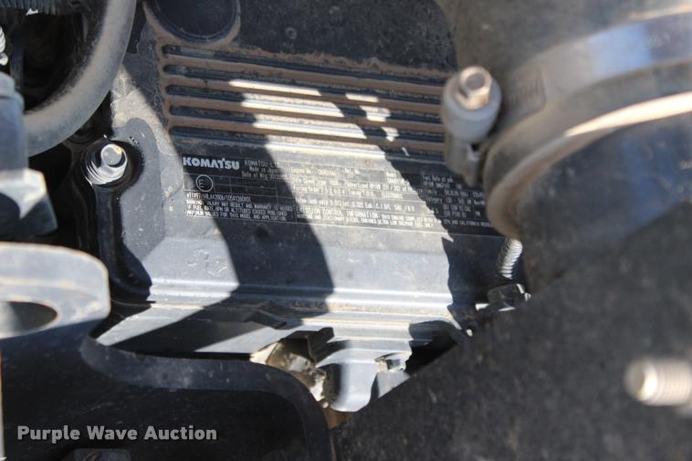 image for item L1933 2012 Komatsu PC360LC-10 excavator