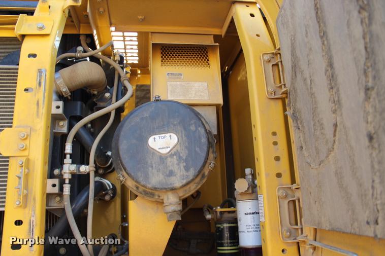 image for item L1933 2012 Komatsu PC360LC-10 excavator