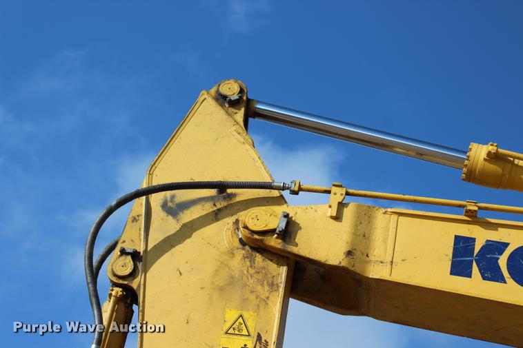 image for item L1933 2012 Komatsu PC360LC-10 excavator