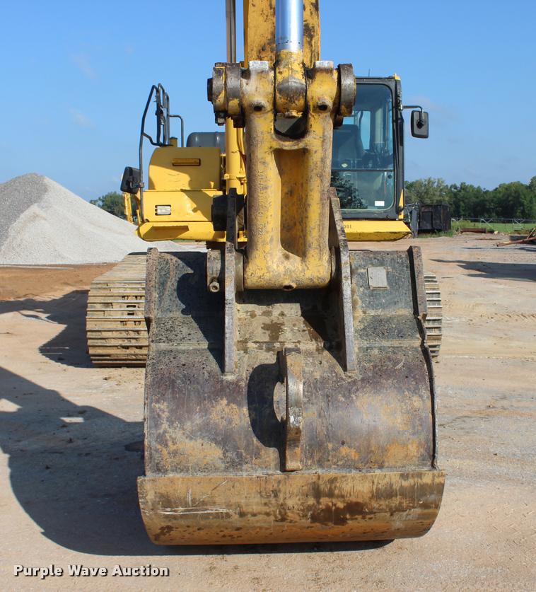 image for item L1933 2012 Komatsu PC360LC-10 excavator