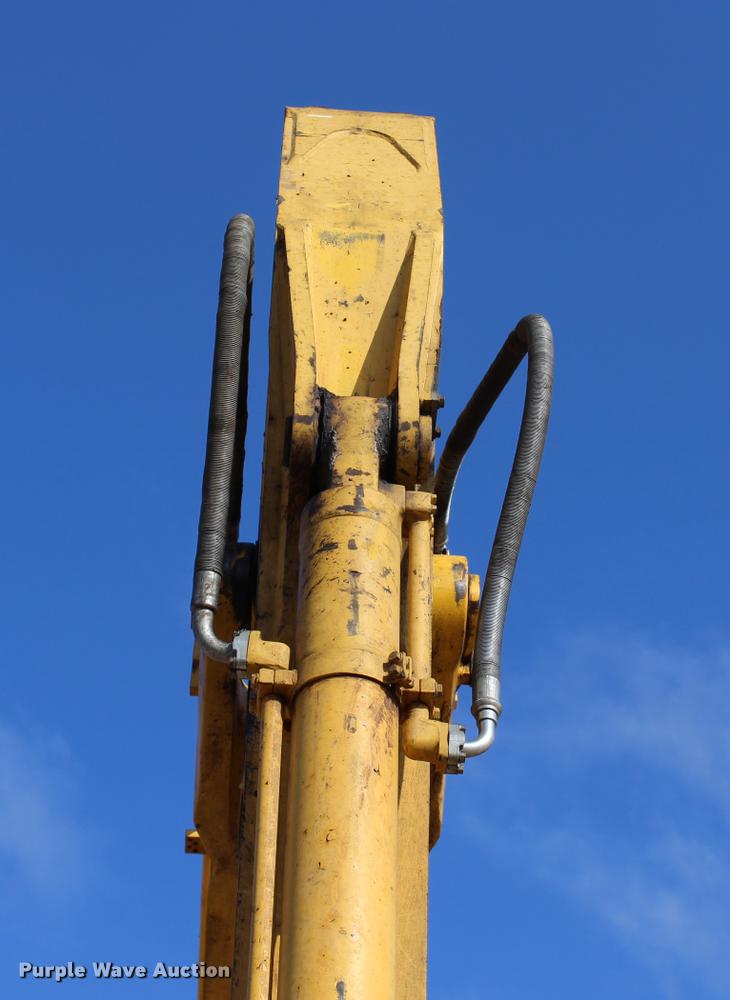 image for item L1933 2012 Komatsu PC360LC-10 excavator