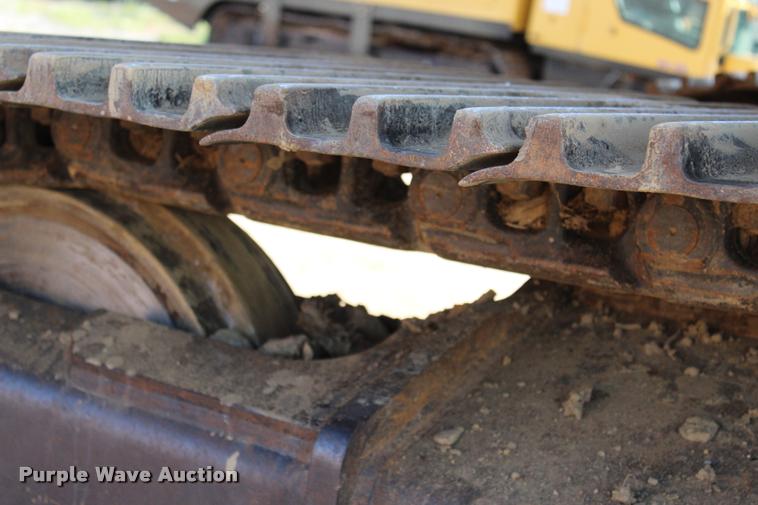 image for item L1933 2012 Komatsu PC360LC-10 excavator