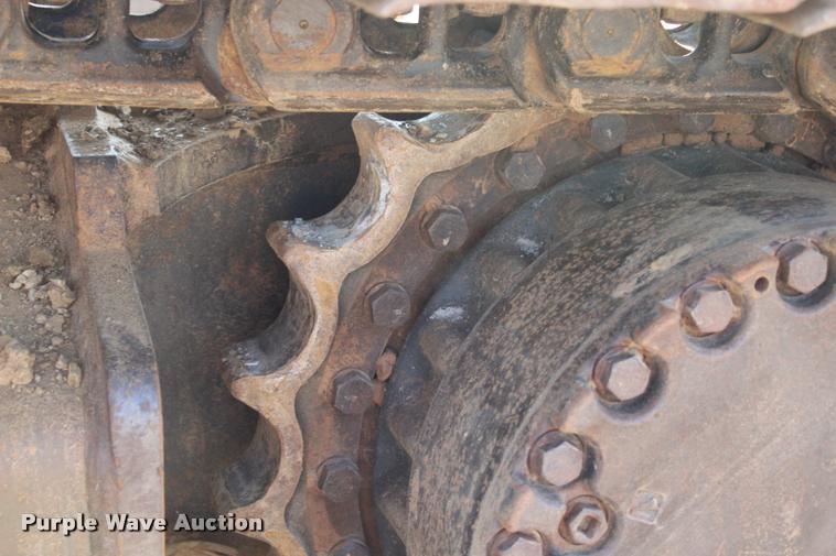 image for item L1933 2012 Komatsu PC360LC-10 excavator