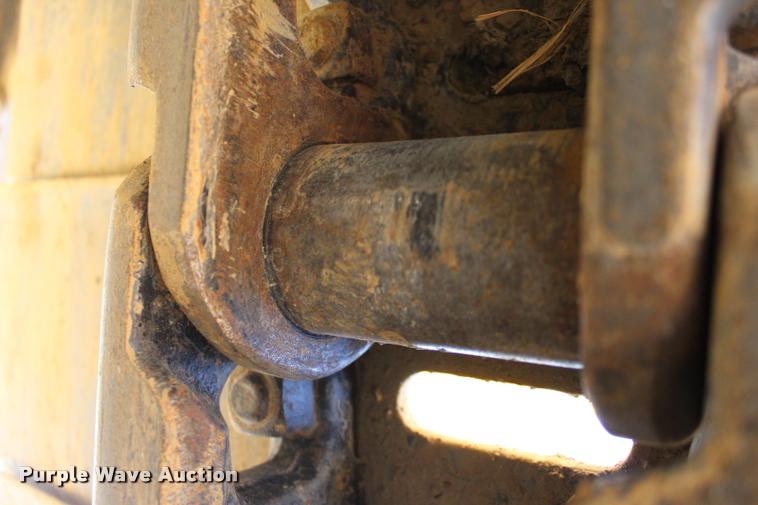 image for item L1933 2012 Komatsu PC360LC-10 excavator