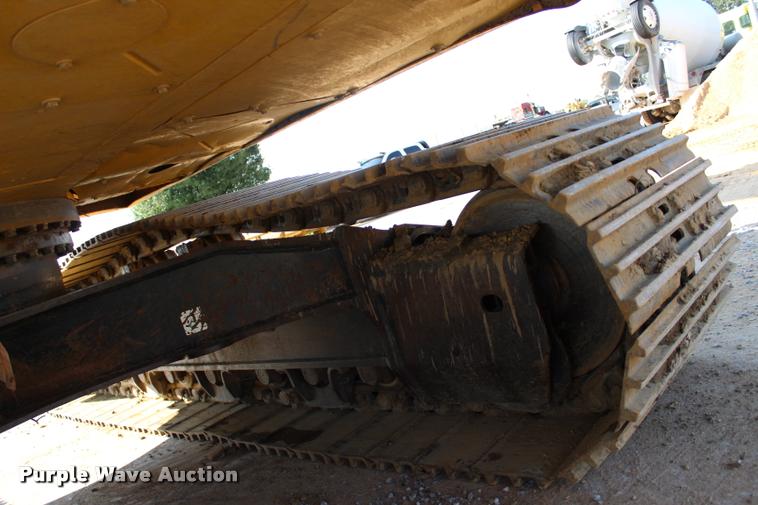 image for item L1933 2012 Komatsu PC360LC-10 excavator