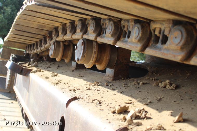 image for item L1933 2012 Komatsu PC360LC-10 excavator