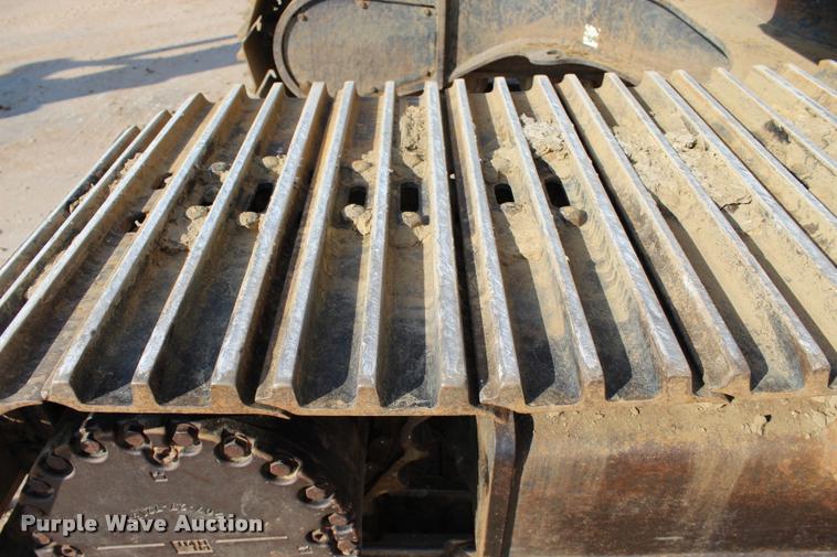 image for item L1933 2012 Komatsu PC360LC-10 excavator