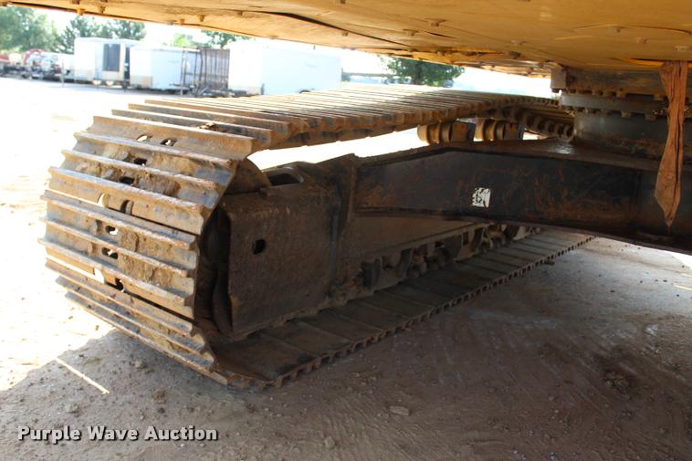 image for item L1933 2012 Komatsu PC360LC-10 excavator