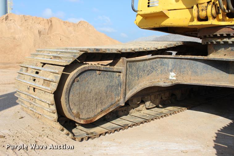 image for item L1933 2012 Komatsu PC360LC-10 excavator