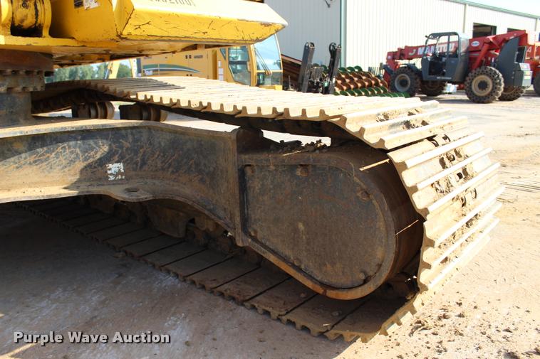image for item L1933 2012 Komatsu PC360LC-10 excavator