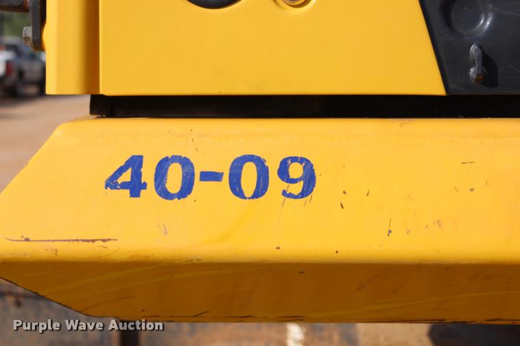 image for item L1933 2012 Komatsu PC360LC-10 excavator